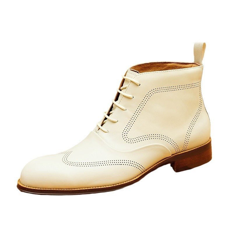 Lace-up boots - bomeishoes
