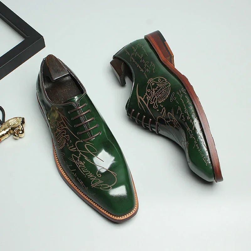 Oxford shoes - bomeishoes