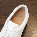 Men's Premium Gradient Burnished Leather Sneakers