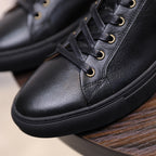 Men's Premium Minimalist Soft Leather Sneakers