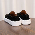 Men's Premium Suede Slip-On Loafer Sneakers