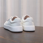 Men's Premium Retro GAT Colorblock Leather Sneakers