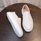Men's Premium Suede Slip-On Loafer Sneakers