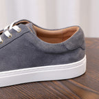 Men's Premium Suede Classic Low-Top Sneakers