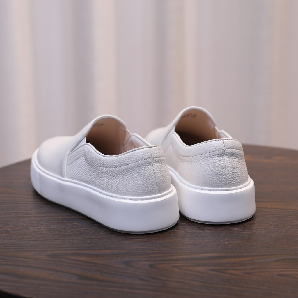 Men's Premium Suede Slip-On Loafer Sneakers