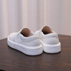 Men's Premium Suede Slip-On Loafer Sneakers