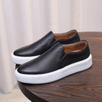 Men's Premium Suede Slip-On Loafer Sneakers