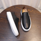 Men's Premium Suede Slip-On Loafer Sneakers
