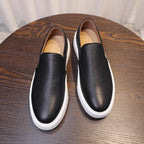 Men's Premium Suede Slip-On Loafer Sneakers