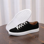 Men's Premium Suede Classic Low-Top Sneakers