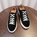 Men's Premium Suede Classic Low-Top Sneakers