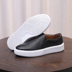 Men's Premium Suede Slip-On Loafer Sneakers