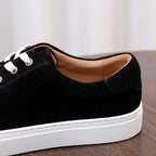 Men's Premium Suede Classic Low-Top Sneakers