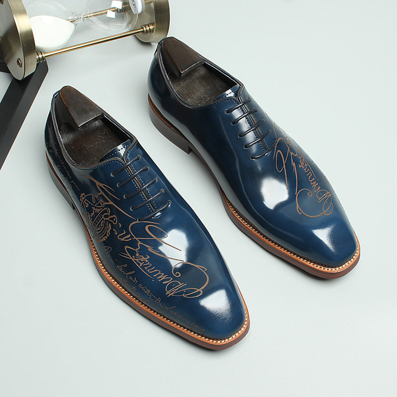 Oxford Dress Shoes
