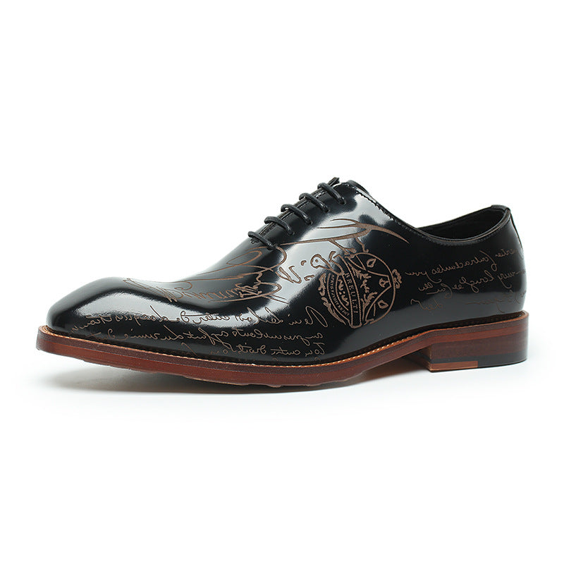 Oxford Dress Shoes