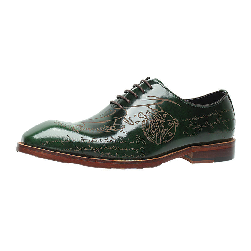 Oxford Dress Shoes
