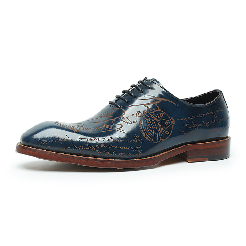 Oxford Dress Shoes