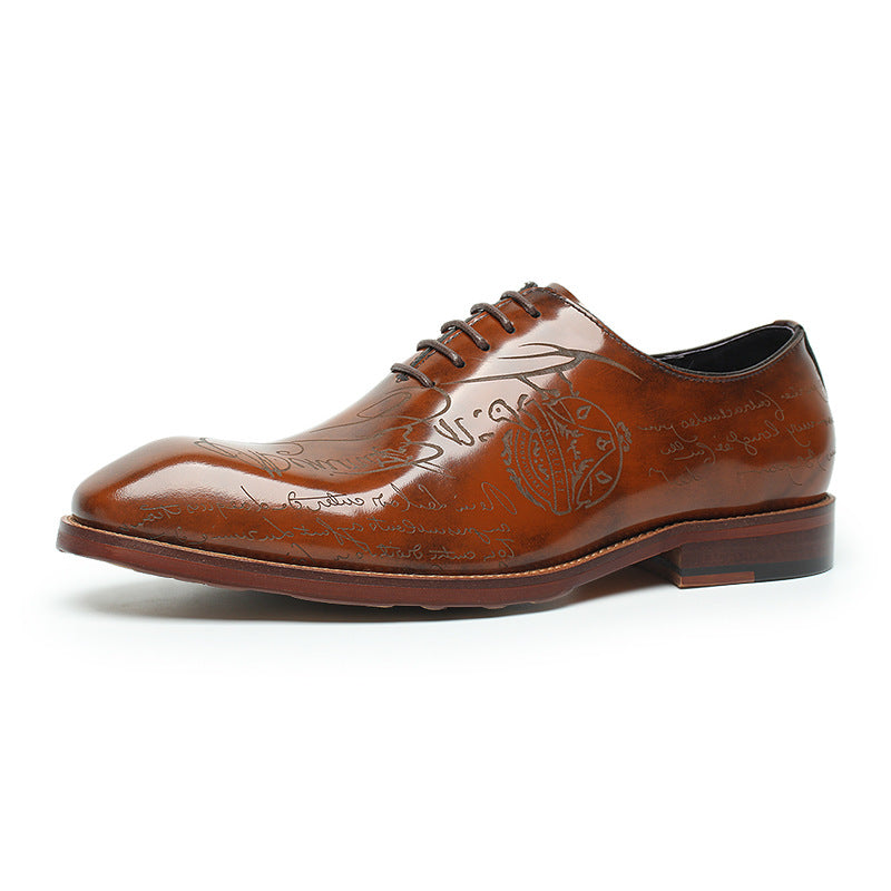 Oxford Dress Shoes