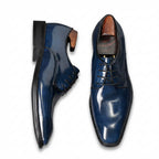 formal shoes for men stylish Wedding Lace up Derby shoesyes
