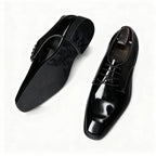 formal shoes for men stylish Wedding Lace up Derby shoesyes