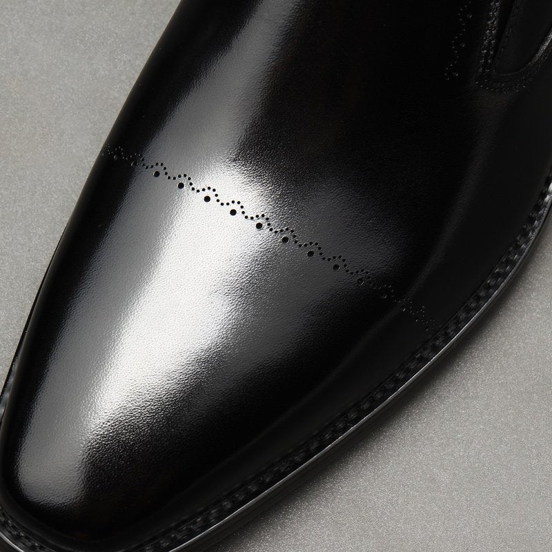 Italian Style Men's Dress Loafers: Stylish Pointed Toe Wedding Shoesyes