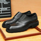 Men's Brogue Oxford Dress Shoes | Avant - Garde Formal Footwearyes