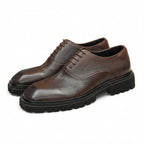 Men's Brogue Oxford Dress Shoes | Avant - Garde Formal Footwearyes