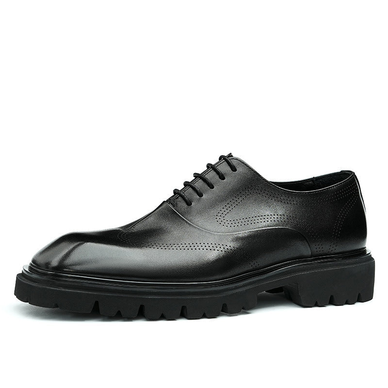 Men's Brogue Oxford Dress Shoes | Avant - Garde Formal Footwearyes