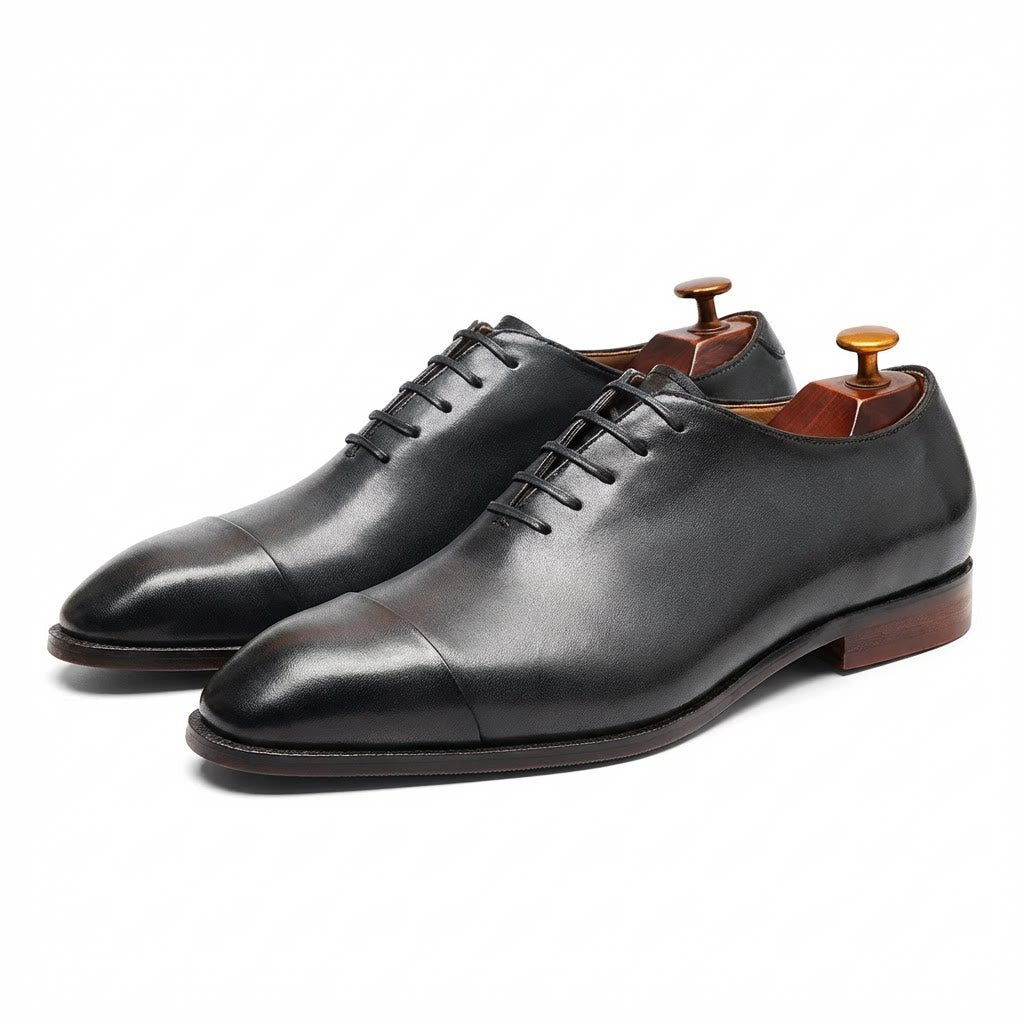 Men's Cap Toe Oxford | Modern Classic Dress Shoesyes