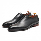 Men's Cap Toe Oxford | Modern Classic Dress Shoesyes