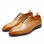 Men's Cap Toe Oxford | Modern Classic Dress Shoesyes