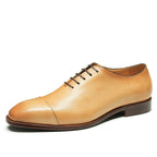 Men's Cap Toe Oxford | Modern Classic Dress Shoesyes