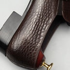 Men's Croc Embossed Formal Loafers: Stylish Pointed Toe Wedding Dress Shoesyes