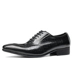 Men's Hybrid Wingtip Oxfords: Fashion Jubilee Wedding Dress Shoesyes