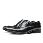 Men's Hybrid Wingtip Oxfords: Fashion Jubilee Wedding Dress Shoesyes