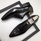 Men's Hybrid Wingtip Oxfords: Fashion Jubilee Wedding Dress Shoesyes