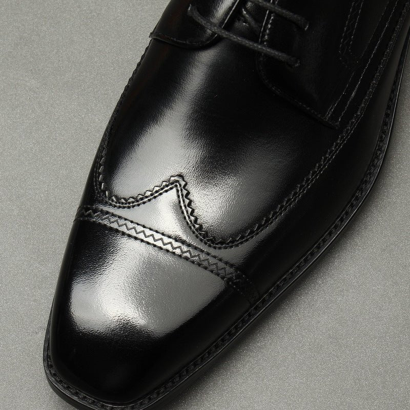 Men's Mixed - Stitch Derby: Stylish Groomsmen Formal Dress Shoesyes