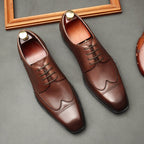 Men's Mixed - Stitch Derby: Stylish Groomsmen Formal Dress Shoesyes