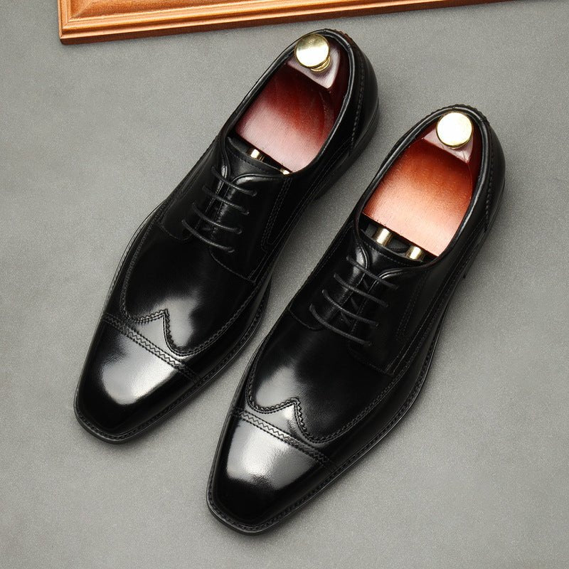 Men's Mixed - Stitch Derby: Stylish Groomsmen Formal Dress Shoesyes