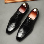 Men's Mixed - Stitch Derby: Stylish Groomsmen Formal Dress Shoesyes