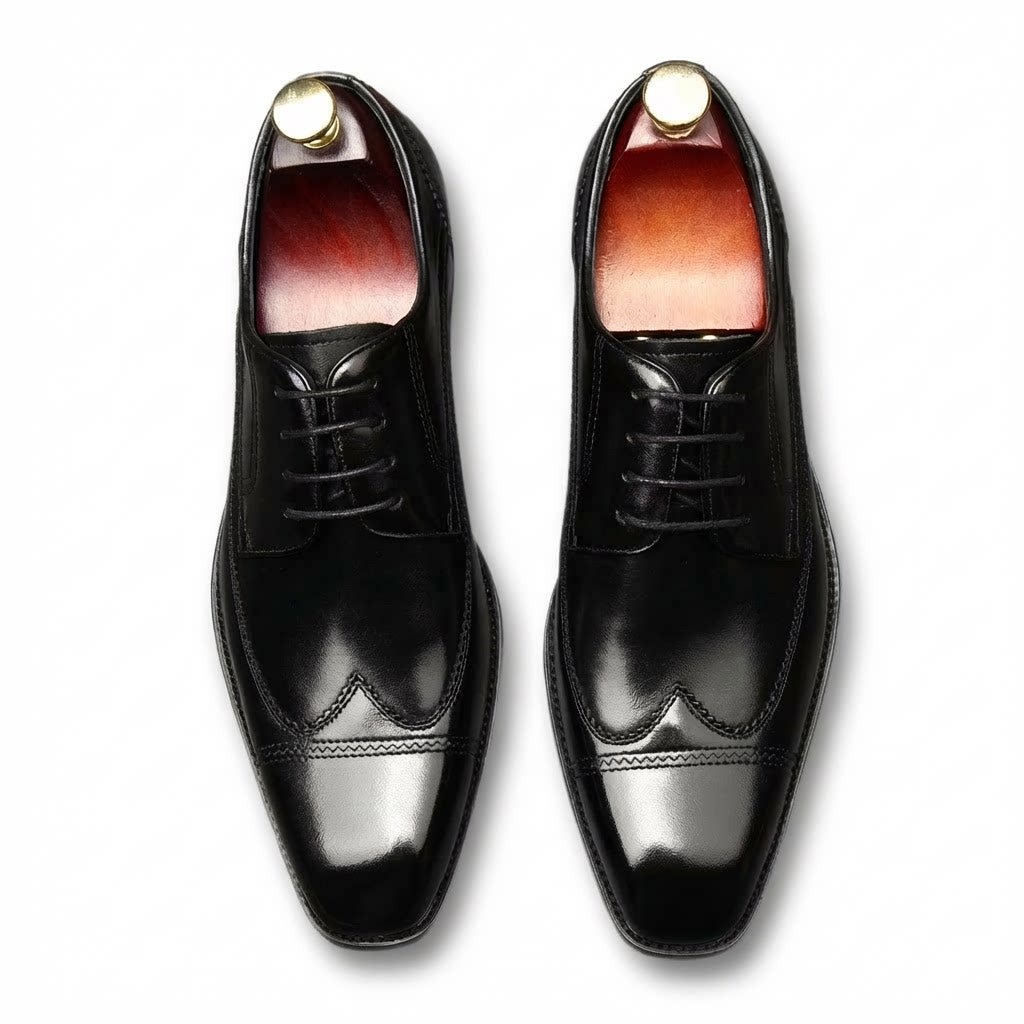Men's Mixed - Stitch Derby: Stylish Groomsmen Formal Dress Shoesyes