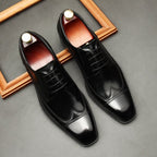 Men's Mixed - Stitch Derby: Stylish Groomsmen Formal Dress Shoesyes
