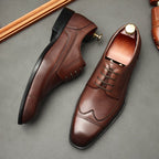 Men's Mixed - Stitch Derby: Stylish Groomsmen Formal Dress Shoesyes
