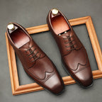 Men's Mixed - Stitch Derby: Stylish Groomsmen Formal Dress Shoesyes