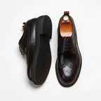 Men's Premium Brogue Derby: Fashion Chunky Trendy Dress
