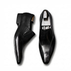Men's Premium Wedding Dress Loafers: Luxury Formal Shoesyes