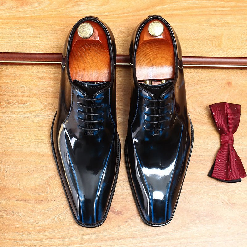 Men's Split Toe Oxford | Avant - Garde Elite Dress Shoesyes