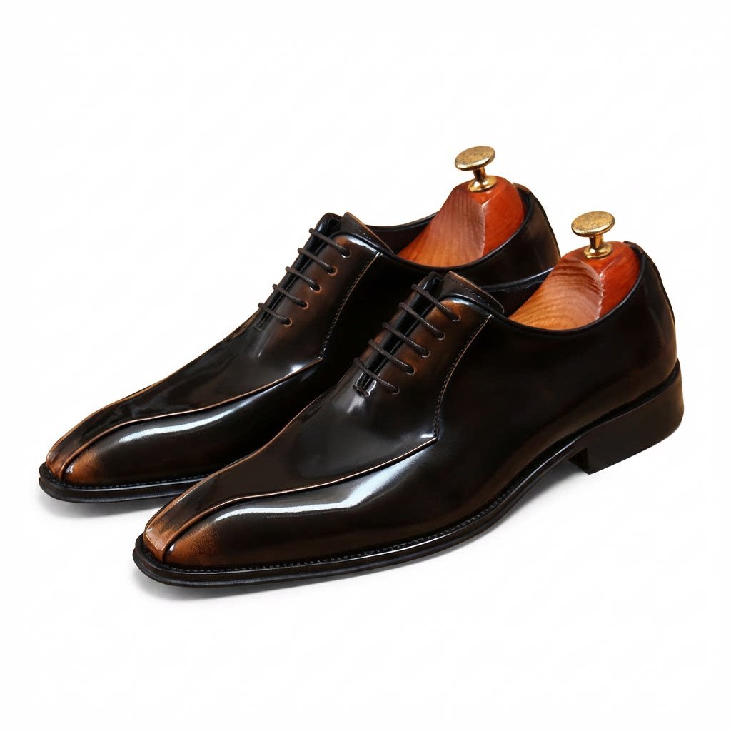 Men's Split Toe Oxford | Avant - Garde Elite Dress Shoesyes