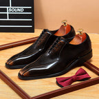 Men's Split Toe Oxford | Avant - Garde Elite Dress Shoesyes