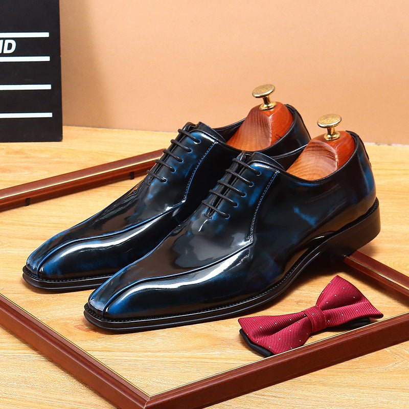 Men's Split Toe Oxford | Avant - Garde Elite Dress Shoesyes